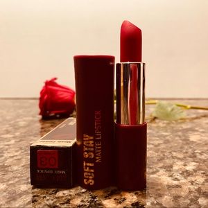 Soft Stay Matte Lipstick